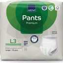 Abena Pants, Premium Protective Underwear, Level 3, Large, 15 Count (Pack of 1)