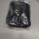 baleaf Women's Leggings with Pockets Black Tummy Control Workout High Waisted Athletic Ultra Soft Gym Yoga Ankle Pants, Small 