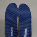 Walkhero Arch Support Inserts for Plantar Fasciitis and Flat Foot, Orthotic Insoles with Everyday Comfort and Support, Relieve Foot Pain and Fatigue (Mens 10-10 1/2 | Womens 12-12 1/2 Blue)