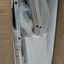 Spirich Over The Toilet Storage Cabinet, Bathroom Above Toilet Storage Cabinet with Doors and Adjustable Shelves, White, 27.3" X 7.87" X 65.12"