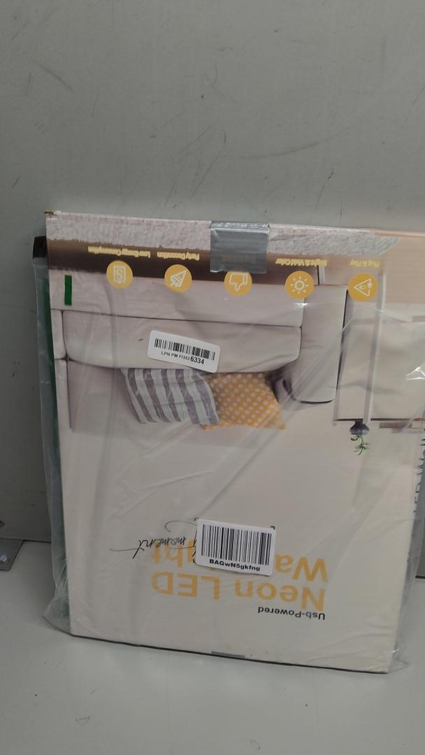 Gdbkabf Ghost Neon Sign, Neon Signs for Wall Decor Neon Purple LED Signs Room Neon Light Up Signs Home Decor for Bedroom Club Party Bar Shop USB Operated