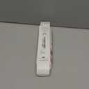 Heated Eyelash Curler Premium PRO - Fast Heat up in 8s - 24 Hours Long Lasting - Rechargeable Electric Eyelash Curler with Type-C, 2 Heat Modes, Anti-Burn Eyelid, Gift for Women Girls, White-BD