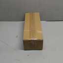 SPACEKEEPER Slim Rolling Storage Cart 4 Tier Bathroom Organizer Mobile Shelving Unit Utility Cart Tower Rack for Kitchen Laundry Narrow Places, White