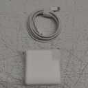 Mac Book Pro Charger - 118W USB C Charger Fast Charger Compatible with MacBook pro/Air, M1 M2 M3 M4, ipad Pro, Samsung Galaxy and More, Include Charge Cable (White)