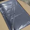 Yaheetech 46" Small Modern Fabric Sofa Loveseat Mid Century 2 Seater Sofa Couch with Lumbar Pillows, Solid Wood Legs for Living Room, Small Space, Dorm, Office, Bedroom, Dark Gray