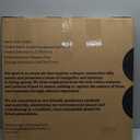 Acoustical Wall Panels, 6-Piece 23.62 X 23.62 Inches Art Acoustic Panels, Decorative Acoustic Panels, Acoustic Wall Panels, Sound Absorbing Wall Art, Arcadian Vortex