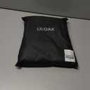 Liloak 4/5 Pack Sweat Shorts for Women with Pockets, Drawstring Cotton Workout Shorts Lounge Casual for Summer Running Shorts (M)