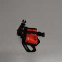 CollarDirect Dog Muzzle - Updated Design Adjustable Soft Breathable Tribal Nylon Dog Mouth Guard Cover for Small, Medium and Large Dogs, Anti Chewing, Barking & Biting (M, Pattern 1)