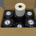 Aegis Adhesives - 3 X 2 Direct Thermal Labels for Shipping, Postage, Perforated & Compatible with Rollo, Zebra, & Other Desktop Label Printers (12 Rolls, 700/Roll)