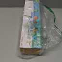 Airplane Toy with Bump and Go, Kids Airplane Toys Flashing Lights and Sound, Realistic Model Plane for Boys and Girls Ages 3-12, Birthday Gifts (Blue)