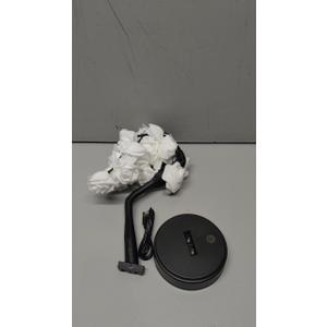 24 LED Roses Flower Tree Lights RGB 17 Color Lamp Mother's Day Night Light Home Christmas Wedding Decoration