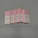 5 x JODSONE 16.5ml Gel Nail Polish Dark Pink Gel Polish Soak Off Led Gel Polish Nail Art Manicure Salon DIY at Home