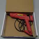 Arrow Fastener 300-Watt Heavy Duty Professional Electric Hot Melt Glue Gun for Crafts, Construction, and Wood, Clear