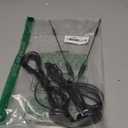 5G Antenna External Antenna for T Mobile 5G Home Internet, Netgear Nighthawk M7 Pro /M6 Pro/M5/M1, Jetpack MiFi 8800L Hotspot Router - 2 Pack (5G Antennas SMA + TS9 Adapters)