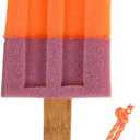 Novelty Bath Sponge Body Basic Essentials 3+ Age