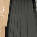 All Weather Cargo Liners for New 2025 2026 Tesla Model Y Juniper Trunk Mat with Front and Rear Frunk Trunk Tray Mats Protector Anti-Slip TPE Accessories (3PCS)