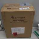 Bonsaii 12-Sheet Cross Cut Paper Shredder, 5.5 Gal Home Office Heavy Duty Shredder for Paper, Credit Card, Mail, Staples, with Transparent Window, High Security Level P-4 (C275-A)