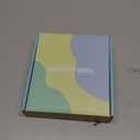 Baby Hair Clippers, Professional Quiet Hair Trimmer for Kids and Toddler, Waterproof & Rechargeable Cordless Hair Cutting Machine for Children, with LCD Display (Blue)