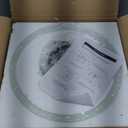 Kitchen Pendant Lights Over Island, 11.8 Inch Alabaster Pendant Light with Frosted, Glass Kitchen Hanging Lights 1 Pack, Black Farmhouse Pendant Lights for Kitchen, Dining Room