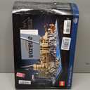 LEGO Harry Potter Hogwarts Castle and Grounds 76419 Building Set, Gift Idea for Adults, Buildable Display Model, Collectible Harry Potter Playset, Recreate Iconic Scenes from The Wizarding World, Medium