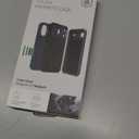 ESR for iPhone 17 Pro Case, 7X Military-Grade Drop Protection, Shock-Absorbing Rugged Cover with Camera Control Button, MagSafe Accessories Compatible, Cyber Series, Black