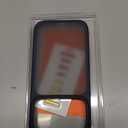 TORRAS for iPhone 17 Pro Case, Beyond Military-Grade Protection, Camera Control Button, DIY Buttons, Translucent Matte Slim Thin Shockproof Hard Back Anti-Scratch case for iPhone 17 Pro, Deep Blue