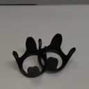 Jmoe USA Slim Can Cup Holder Insert for Car | Fits 8.4oz & 12oz Cans | Reversible and Wiggle-Free Design | Heat-Resistant Material | Compatible with Slim Energy Drinks (2-Pack)