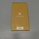 Miracase Glass Series for iPhone 11 Case 6.1 inch, Upgraded Full-Body Rugged Phone Bumper Case Cover with Built-in 9H Tempered Glass Screen Protector and Camera Protector, Purple