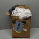 Electric Heated Blanket 72"x84" Full Size - Dual-Sided with Microplush & Sherpa Fabric, 4 Heat Settings & 10 Hours Auto Off, Machine Washable - Iron Gray