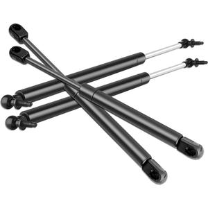 ECCPP Lift Supports Front Hood and Rear Liftgate Struts Gas Springs Shocks for 1999-2004 Jeep Grand Cherokee Compatible with 4699 4048 Strut Set of 4