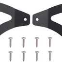 Areyourshop LED Light Bar Roof Mount Bracket 50"/52" 16-25 for Can-am Defender w/ Pro Fit Cage 2016+, Maverick Trail w/ Pro Fit Cage 2016+ Model