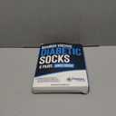 Doctor's Select Viscose Bamboo Ankle Diabetic Socks for Women and Men - 6 Pairs | Super Soft, Non Binding, Loose Wide Top (Large)