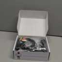 4K HD Digital Media Player, TV MP4 Video Player for USB Drive/Micro SD Card, Digital Signage, Auto Playback, H.265/HEVC, Optical/HDMI/AV Output, Grey