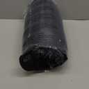 Bedsure GentleSoft Fluffy Tie Dye Black Blankets Queen Size for Bed, Thick Sherpa Faux Fur Fleece Fuzzy Plush Winter Warm Soft Queen Blankets, Black Bedroom Decor Cozy Gifts for Women Men, 90x90