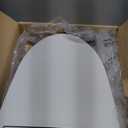 TOTO WASHLET K300 Electronic Bidet Toilet Seat with Instantaneous Water Heating, PREMIST and EWATER+ Wand Cleaning, Elongated, Cotton White - SW3036R#01