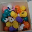 XIPEGPA 70PCS Mini Tumbler Toys Mini Animal Toy Party Favors for Boys Girls for Classroom Rewards Goodie Bag Filler Treasure Box Gifts Birthday Party Favors