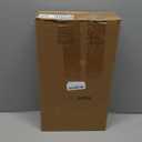 Soulchen 1.4 Inch Acrylic Pink American Mahjong Set 168 Blossom Numbered Tiles, Tiles Bag and Portable Case Classic Complete Mahjong Set for Adult Collection Gift