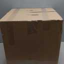 Muddy MatCloud K-9 Bed for Dogs & Cats, Soft & Relaxing Round Dog Bed, Chenille Material, Removable Cover, Washable & Dryer SafeGrey Medium(35'x35')