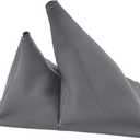 Manual Shift Boot Cover Shifter Gray Fit for 1984-1989 Toyota 4Runner Pickup 4x4 5spd, Only for The 10.5 Length Frame