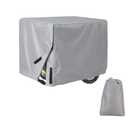 Generator Cover, Outdoor Generator Cover Heavy Duty Waterproof Generator Tent Covers Portable Generator Tent Cover for Most Generators