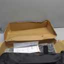 Projector Stand, 33LB Load Bearing & 22-55" Height Adjustable, for Projector/Laptop/DJ Gear, Outdoor/Office/Studio - Stable Base (Black)