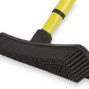 Dutch Rubber Broom 12 Head- 12 Inches Rubber Broom Head Only Fits Any Handle! by DATCH