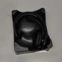 COMEXION Trucker Bluetooth Headset V5.0, Wireless Headset with Noise Canceling&Mute Microphone for Cell Phones, On Ear Bluetooth Headphone for Computer, Zoom Meetings, Skype, Home Office