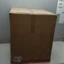 24 * 24in Self-Adhesive Carpet Tiles, Peel and Stick Floor Squares for Home Office, Removable Decorative Rug Mat, Easy Install, Sound Absorbing (10Pcs Light Grey) (20 PACK)