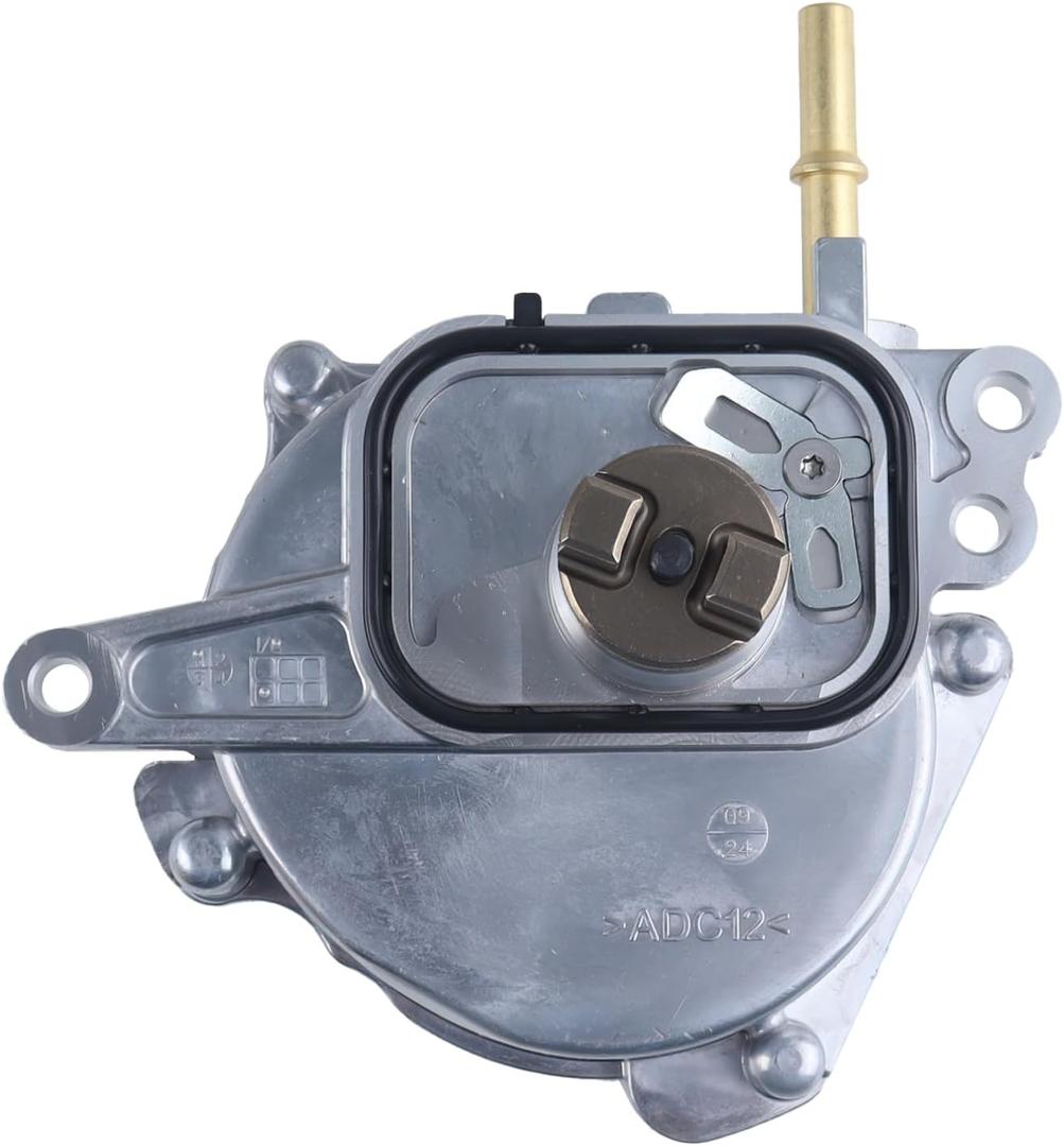 Power Brake Booster Vacuum Pump Compatible with 2018-2022 Toyota Camry RAV4 Avalon Tundra Sequoia Grand Highlander/Lexus LS500 LS500H NX Series 29300-F0011 29300-25011 29300-25012