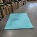 Foam Mattress Topper, Size 79"x60"x2"