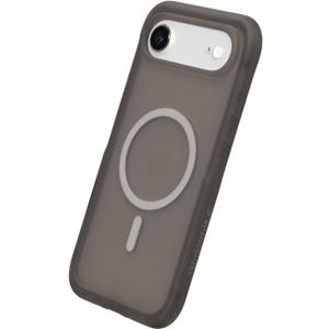 RhinoShield Case Compatible with MagSafe for iPhone Air | AirX - Ultra-Cushioned Phone Case with Shockproof, Extended Durability, 100% Recyclability - Vero Black