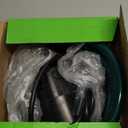 VIVOSUN 115V Water Transfer Pump, 1/10HP 330 GPH Portable Utility Pump with Water Hose Kit, Ideal for Removing Water from Gardens, Hot Tubs, Rain Barrels, Pools, Ponds, and Aquariums