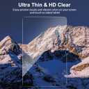 SPARIN 2 Pack Screen Protector for Samsung Galaxy Tab S11 Ultra/S10 Ultra/S9 Ultra/S8 Ultra 14.6 Inch, 9H Tempered Glass for Galaxy Tablet S11 Ultra, Anti-Scratch/Case Friendly