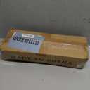 6.6FT Balloon Arch Stand, Metal Round Arch Backdrop Stand for Parties, Circle Balloon Arch Frame Wedding Arches with Upgrade base for Ceremony Birthday Party Baby Shower Decoration (Gold)